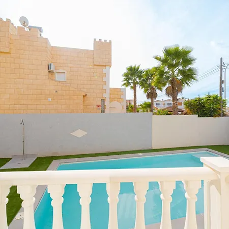 Villa Hola Casita Torrevieja