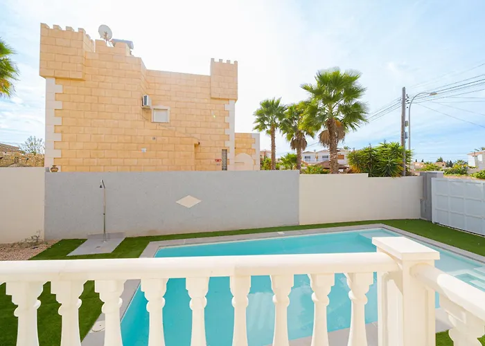 Villa Hola Casita Torrevieja