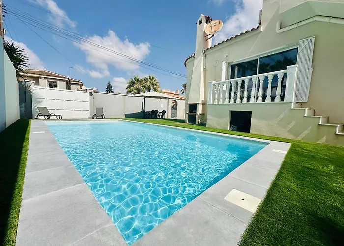 Hola Casita Villa *